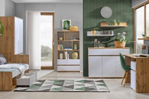 ARCO 12 Wandplank 110 cm 