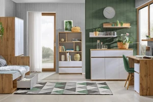ARCO 01 Kleidingkast 80 cm 