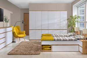 ARCO 07 Bureau 120 cm 