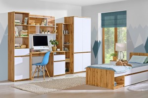 ARCO 07 Bureau 120 cm 