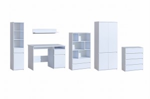 ARCO A Tienerkamer-Set