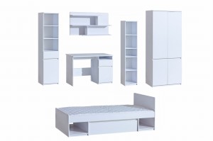 ARCO C Tienerkamer-Set