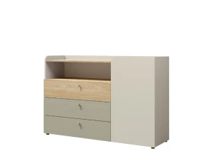 YOGI 3 Tienerkamer-Set 