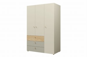 YOGI 01 Kleidingkast 120cm