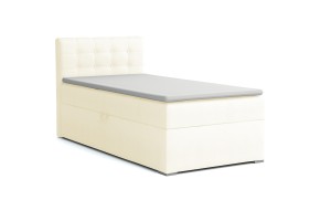 JUNG 3 boxspringbed gestoffeerd bed compleetbed Kinder Meubels 24