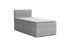 JUNG 3 boxspringbed gestoffeerd bed compleetbed Kinder Meubels 24