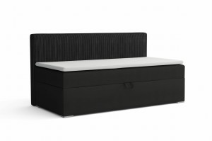 MATI BIS boxspringbed gestoffeerd bed compleetbed Kinder Meubels 24