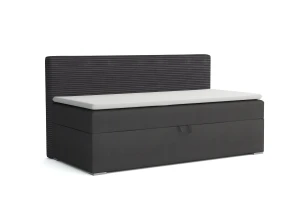 MATI boxspringbed gestoffeerd bed compleetbed Kinder Meubels 24