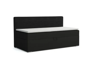 MATI boxspringbed gestoffeerd bed compleetbed Kinder Meubels 24