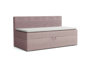 MATI boxspringbed gestoffeerd bed compleetbed Kinder Meubels 24