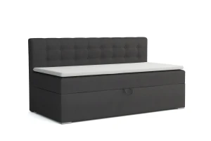 PATI boxspringbed gestoffeerd bed compleetbed Kinder Meubels 24