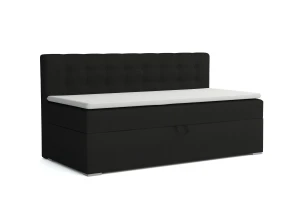 PATI boxspringbed gestoffeerd bed compleetbed Kinder Meubels 24