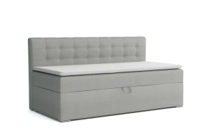 PATI boxspringbed gestoffeerd bed compleetbed Kinder Meubels 24