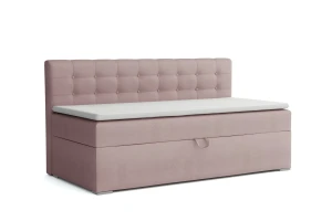 PATI boxspringbed gestoffeerd bed compleetbed Kinder Meubels 24
