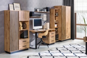 LAMI 8 bureau 135 cm