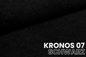 DAVID MINI 120x200 Kronos 7 Zwart boxspringbed met opbergruimte en een doorlopende matras Kinder Meubels 24