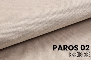 DAVID MINI 100x200 Paros 2 Beige boxspringbed met opbergruimte en een doorlopende matras Kinder Meubels 24