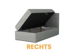 DON boxspringbed met opbergruimte Kinder Meubels 24