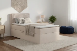 DON boxspringbed met opbergruimte Kinder Meubels 24