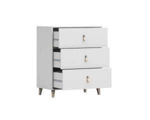 FAGOT C kinderkamerset / jeugdkamerset met commode