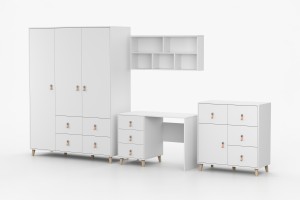 FAGOT D kinderkamerset / jeugdkamerset met commode