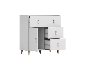 FAGOT D kinderkamerset / jeugdkamerset met commode