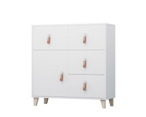 FAGOT D kinderkamerset / jeugdkamerset met commode