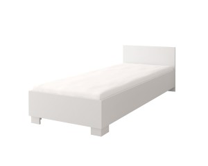 OLMO C kinderkamerset / jeugdkamerset wit – eiken Sonoma – grafiet
