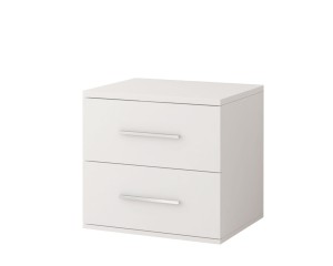 OLMO C kinderkamerset / jeugdkamerset wit – eiken Sonoma – grafiet