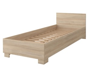 OLMO C kinderkamerset / jeugdkamerset wit – eiken Sonoma – grafiet