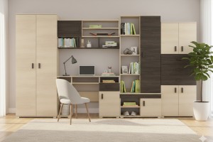 NICO kinderkamer-set / jeugdkamer-set