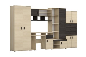 NICO kinderkamer-set / jeugdkamer-set