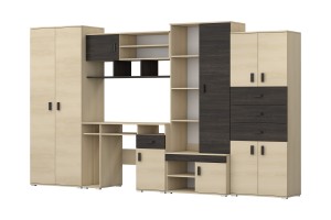 NICO kinderkamer-set / jeugdkamer-set