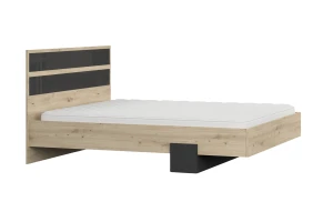 AURORA slaapkamer set compleet - slaapkamermeubelset met kledingkast 230 cm breed