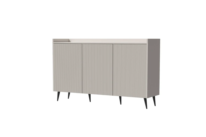 DALIA 02 dressoir commode 150 cm, 3-deurs Kinder Meubels 24