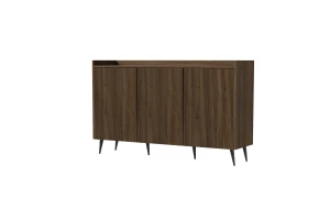 DALIA 02 dressoir commode 150 cm, 3-deurs Kinder Meubels 24