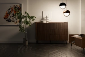 DALIA 03 dressoir commode 150 cm, met 6 ruime laden Kinder Meubels 24