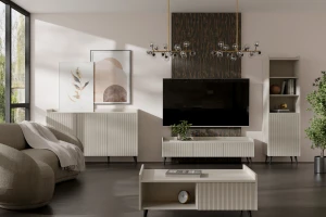 DALIA 03 dressoir commode 150 cm, met 6 ruime laden Kinder Meubels 24