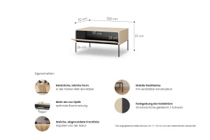 FAVOS 06 salontafel kinder meubels 24