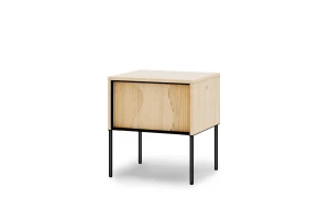 FAVOS 07 nachtkastje met één lade kinder meubels 24