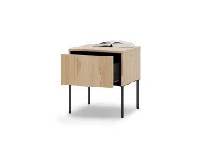 FAVOS 07 nachtkastje met één lade kinder meubels 24