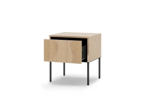 FAVOS 07 nachtkastje met één lade kinder meubels 24