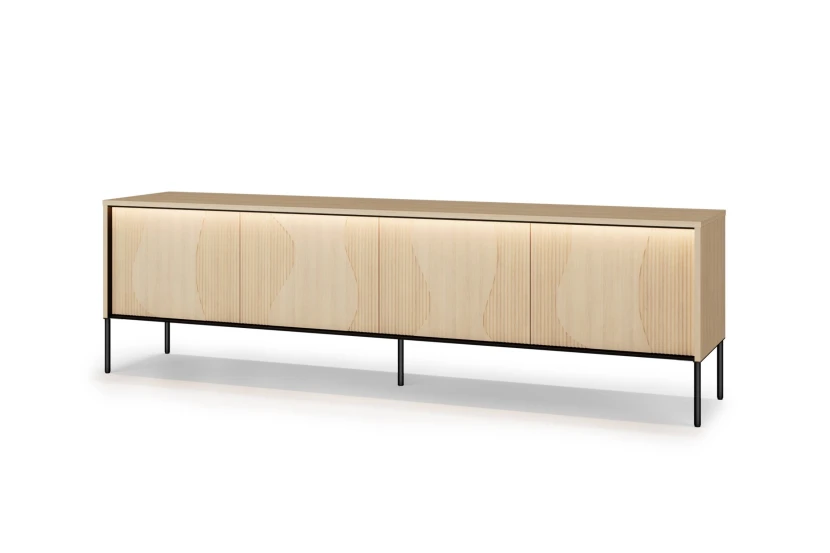 FAVOS 05 tv-meubel met ledverlichting kinder meubels 24