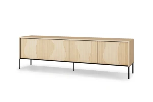 FAVOS 05 tv-meubel met ledverlichting kinder meubels 24