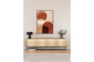 FAVOS B woonkamerset modern woonkamermeubel met ledverlichting kinder meubels 24