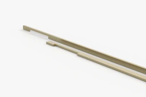 MIRELO B slaapkamerset complete slaapkamer in cashmere kinder meubels 24