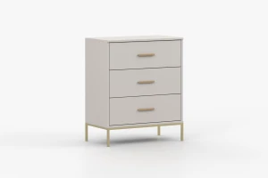 MIRELO B slaapkamerset complete slaapkamer in cashmere kinder meubels 24