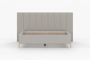 MIRELO E slaapkamer-set met 4- of 6-deurs kledingkast, commode, tweepersoonsbed & nachtkastjes kinder meubels 24