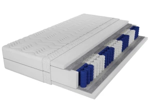 MIRELO E slaapkamer-set met 4- of 6-deurs kledingkast, commode, tweepersoonsbed & nachtkastjes kinder meubels 24