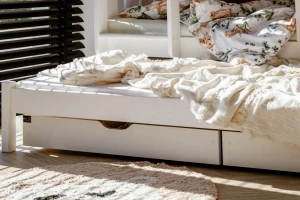 OLIVIA 90x200 Wit Stapelbed Kinder Meubels